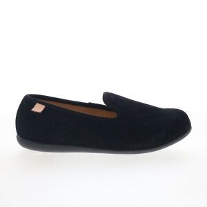 Spenco Womens Bailey Ballet Black Shoes (NWT)
